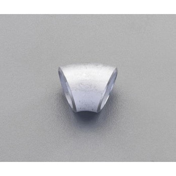 1/2"  溶接 45°エルボ(ステンレス製) エスコ