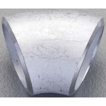 1・1/4" 溶接 45°エルボ(ステンレス製) エスコ