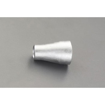 3/4" x1/2"  溶接同心レデューサー(ステンレス製) エスコ