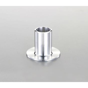1・1/4" 溶接ラップジョイント(ステンレス製) エスコ