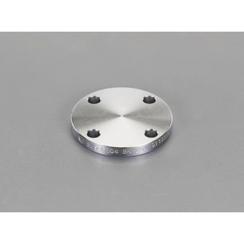 2" / 5K  溶接閉止フランジ(ステンレス製) エスコ