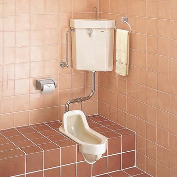 ロータンク用止水栓 エスコ