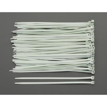 100x2.5mm 結束バンド(耐候性/100本) エスコ