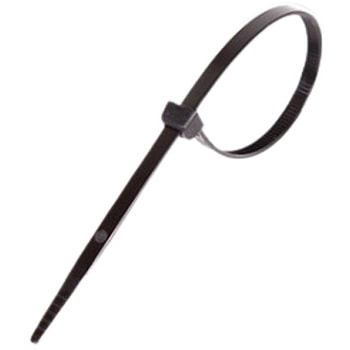 100x2.5mm 結束バンド(耐熱・耐候・耐薬/100本 - エスコ