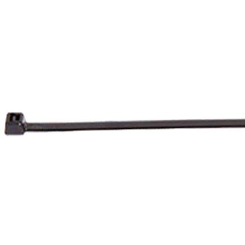 153x3.5mm 結束バンド(耐熱・耐候・耐薬/100本 - エスコ