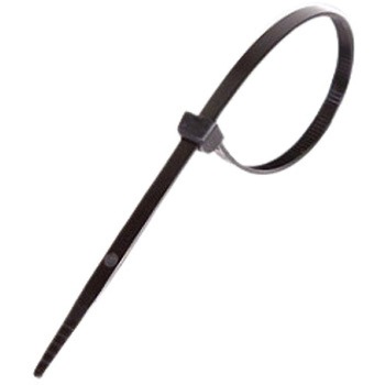 153x3.5mm 結束バンド(耐熱・耐候・耐薬/100本 - エスコ