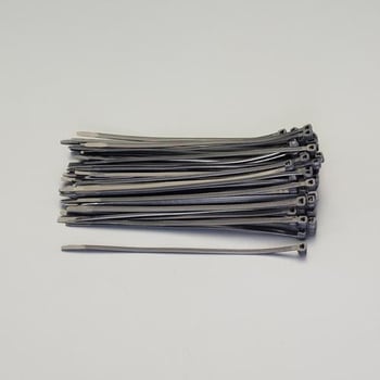 400x5.2mm 結束バンド(耐熱・耐候性/100本) エスコ