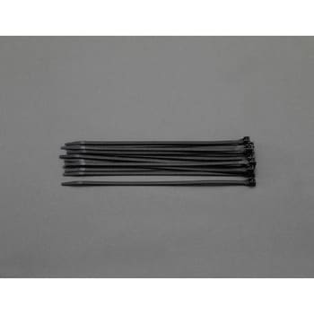 200x4.3mm 結束バンド(耐候性/15本) エスコ