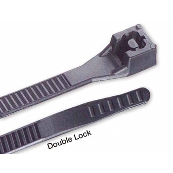200x4.3mm 結束バンド(耐候性/15本) エスコ