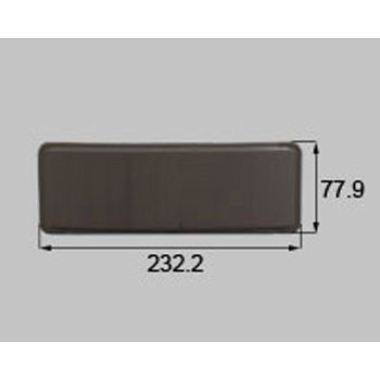 KNQ547723 柱キャップ(電動柱用) TOEX(LIXIL) 64526484