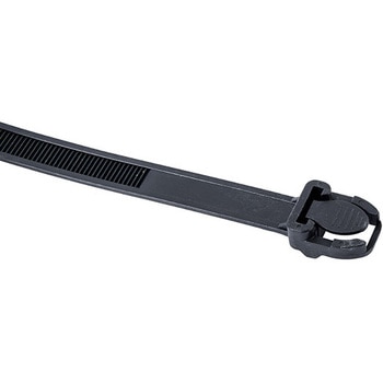 310x4.6mm 結束バンド(耐侯性/再結束/10本) - エスコ