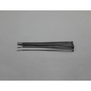 380x13mm 結束バンド(耐侯性/再結束/4本) エスコ