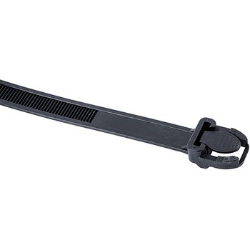 380x13mm 結束バンド(耐侯性/再結束/4本) エスコ