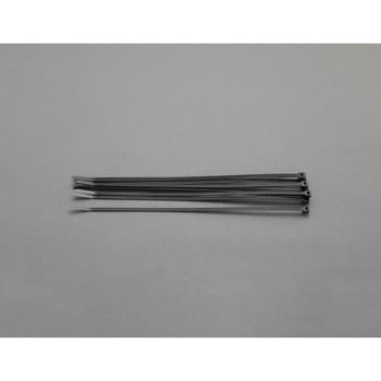 530x13mm 結束バンド(耐侯性/再結束/3本) エスコ