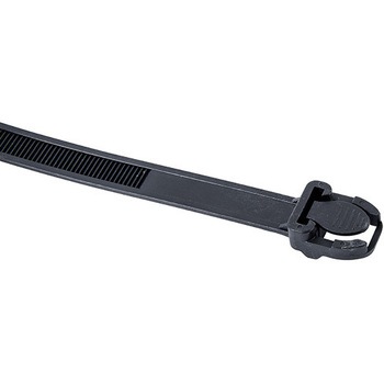 530x13mm 結束バンド(耐侯性/再結束/3本) エスコ