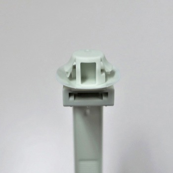 12.7x180mm [電路支持金具用]マウントタイ(50個) エスコ