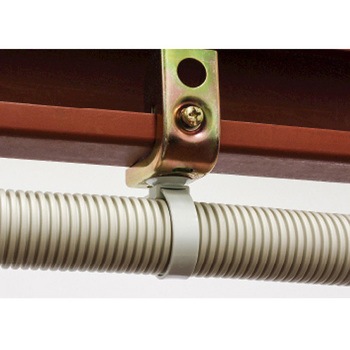 12.7x180mm [電路支持金具用]マウントタイ(50個) エスコ
