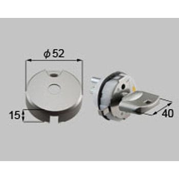 脱着サムターン(一般) 新日軽(LIXIL)