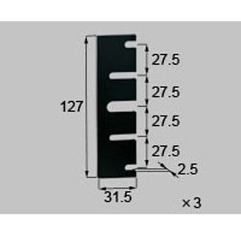 丁番調整材(枠) 新日軽(LIXIL)