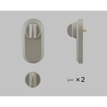 取替用セキュリティサムターン玄関ドア04電気錠用 TOSTEM(LIXIL)