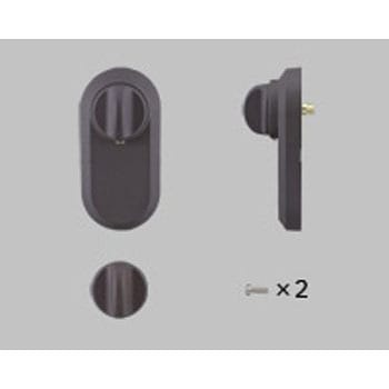 取替用セキュリティサムターン玄関ドア05電気錠用 - TOSTEM(LIXIL)