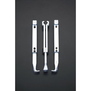 400mm [EA500AR-250～520用] 替えアーム(3本組 エスコ