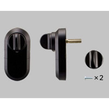 取替用セキュリティサムターン高級玄関ドア04電気錠用 TOSTEM(LIXIL)