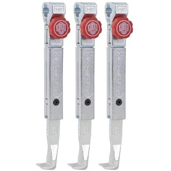 300mm [EA500BH-250用] アーム(3本組) エスコ