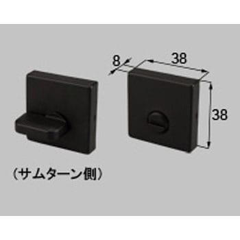 スクエア簡易錠 - TOSTEM(LIXIL)