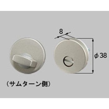 丸型簡易錠 BD-DAK-MHGS TOSTEM(LIXIL)