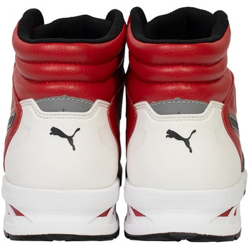 RIDER 2.0 RED&BLACK DISC MID PUMA SAFETY(プーマセーフティ)