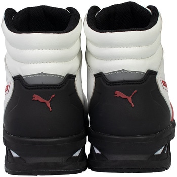 RIDER 2.0 WHITE&RED DISC MID PUMA SAFETY(プーマセーフティ)