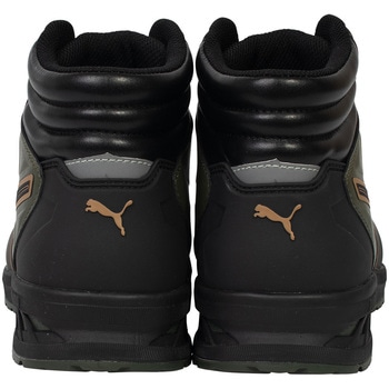 RIDER 2.0 OLIVE DISC MID PUMA SAFETY(プーマセーフティ)