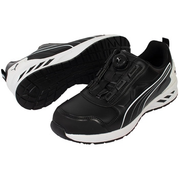 RIDER 2.0 BLACK DISC LOW PUMA SAFETY(プーマセーフティ)