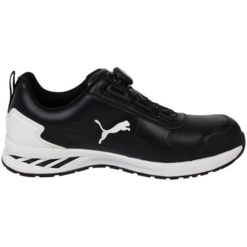 RIDER 2.0 BLACK DISC LOW PUMA SAFETY(プーマセーフティ)