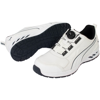 RIDER 2.0 WHITE DISC LOW PUMA SAFETY(プーマセーフティ)