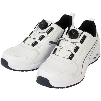 RIDER 2.0 WHITE DISC LOW PUMA SAFETY(プーマセーフティ)