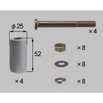 ガイドローラー(2連引き用) 新日軽(LIXIL)