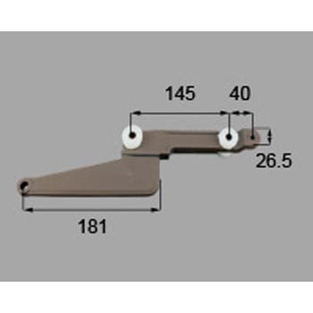 C8EB364 リフター本体 新日軽(LIXIL) こはく色 ウイングゲート