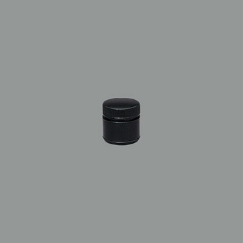 Φ 37x 40mm/ 30ml 遮光型広口ポリ容器 エスコ