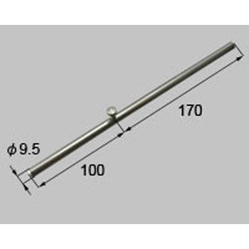 落し棒B A8AAB1008 新日軽(LIXIL)