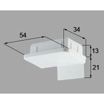 結露水受け50(R) 大 新日軽(LIXIL)