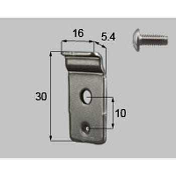 自在柱用下部固定金具  A8NEB110 新日軽(LIXIL)
