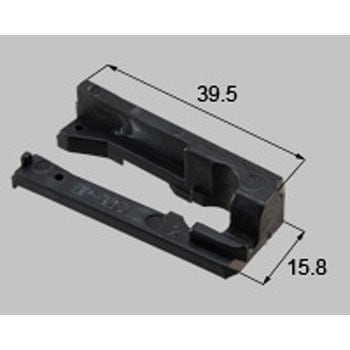 縦框上端ブロック S8GP305 新日軽(LIXIL)