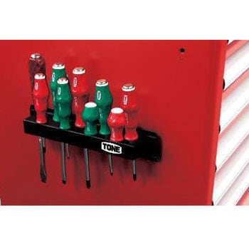 280x 63x 63mm ドライバーホルダー(マグネット付) エスコ