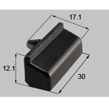 縦框中間ブロック S8GP314 新日軽(LIXIL)