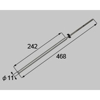 落し棒 A8UD158Z2 新日軽(LIXIL)