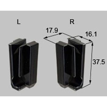 突合框上端ブロック 新日軽(LIXIL)