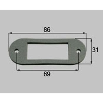 落し口パッキン S8T1002 新日軽(LIXIL)