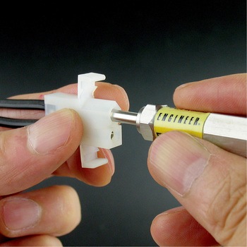 Φ3.6x3.1mm ターミナルリリースツール - エスコ
